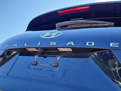 2025 Hyundai Palisade SEL