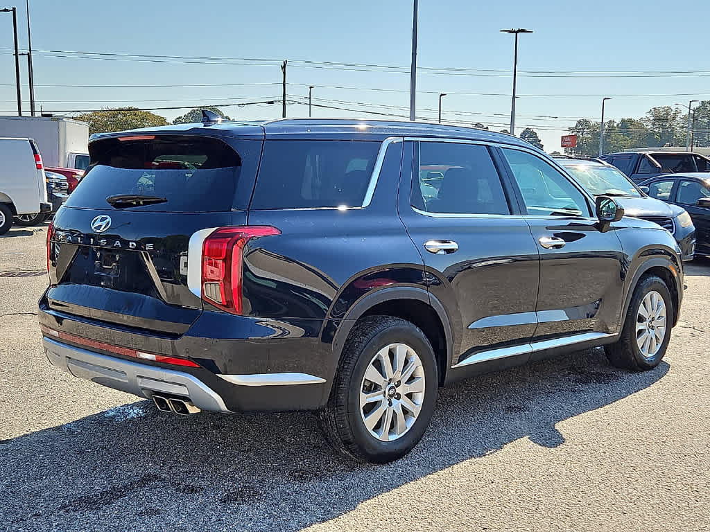 2025 Hyundai Palisade SEL