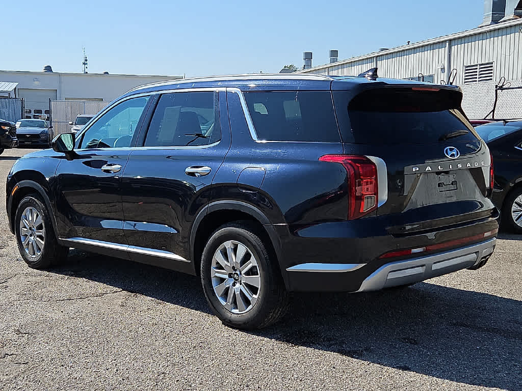 2025 Hyundai Palisade SEL