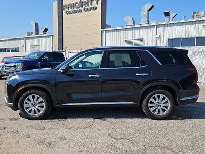 2025 Hyundai Palisade SEL