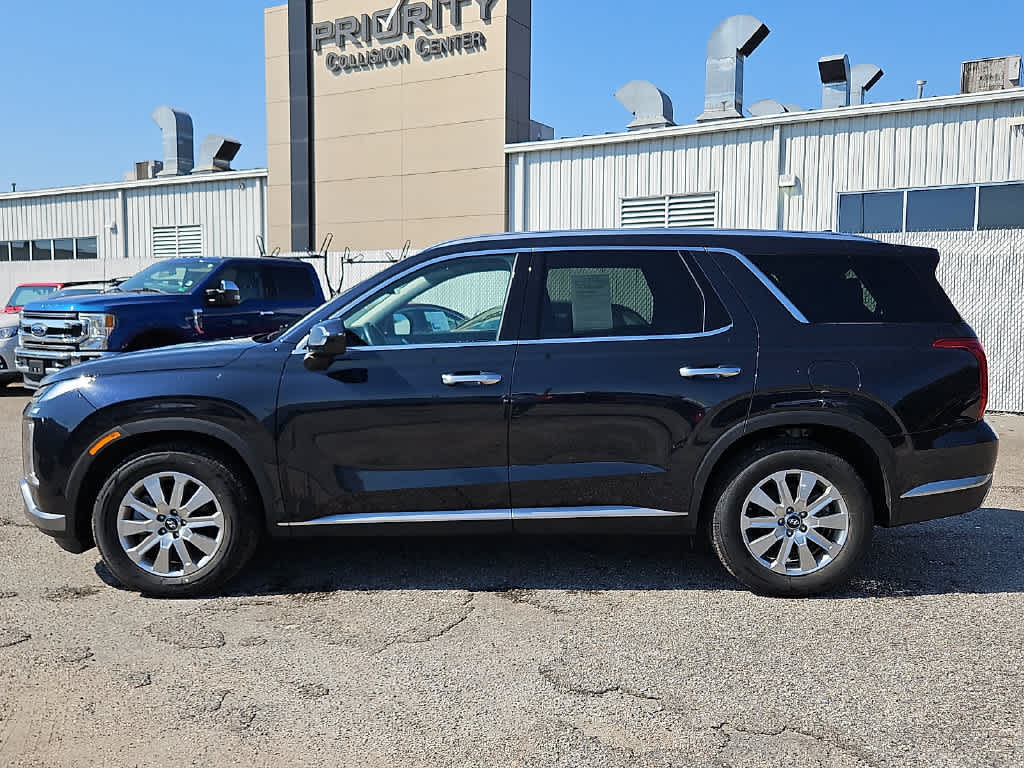 2025 Hyundai Palisade SEL