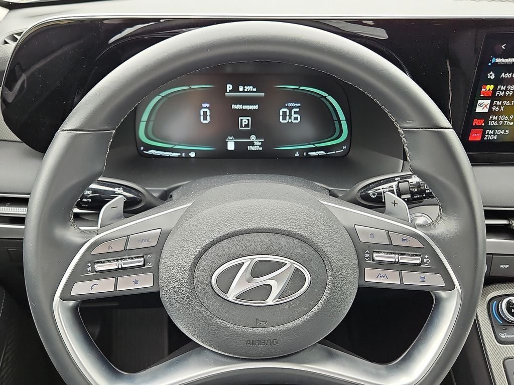 2024 Hyundai Palisade SEL 7P