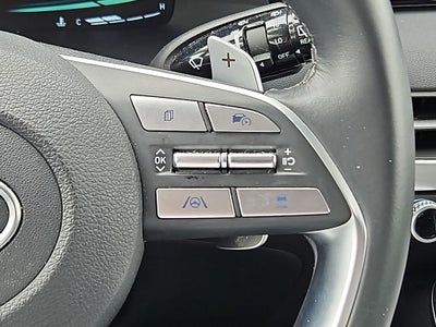 2024 Hyundai Palisade SEL 7P