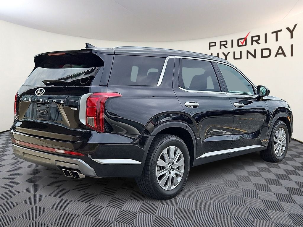 2024 Hyundai Palisade SEL 7P