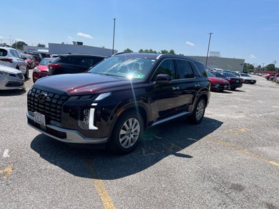 2025 Hyundai Palisade SEL