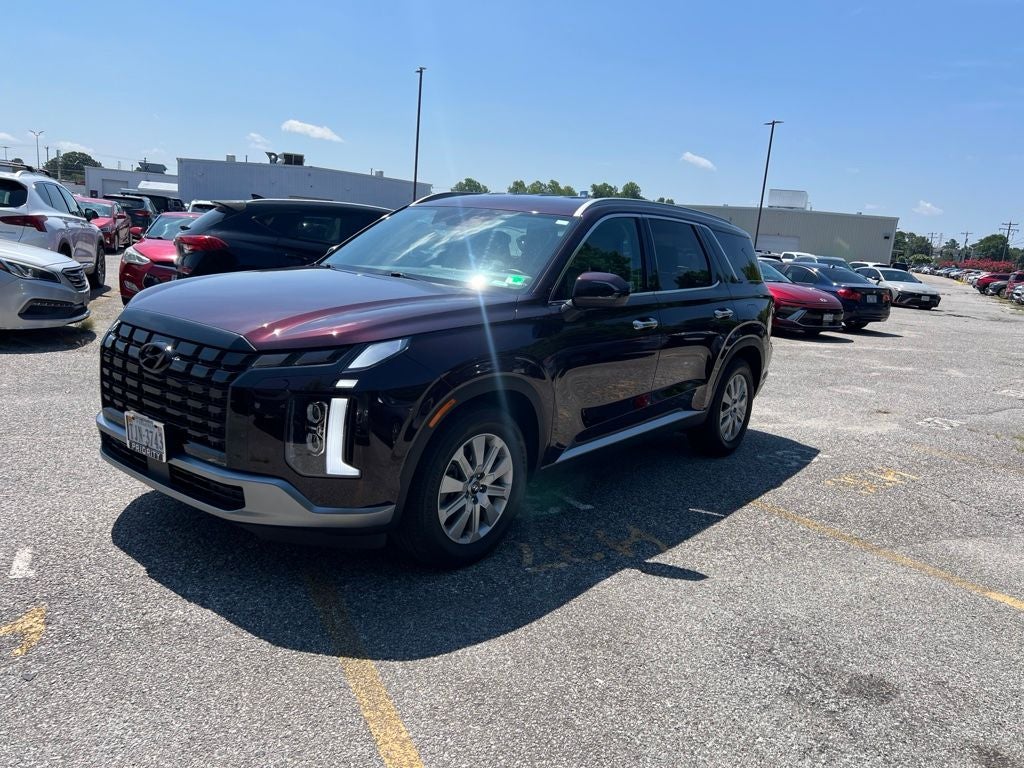 2025 Hyundai Palisade SEL