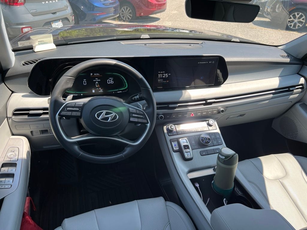 2025 Hyundai Palisade SEL