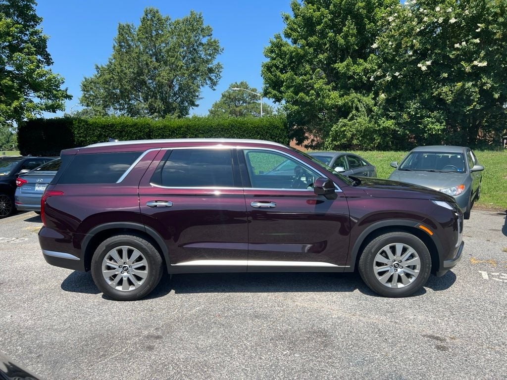 2025 Hyundai Palisade SEL
