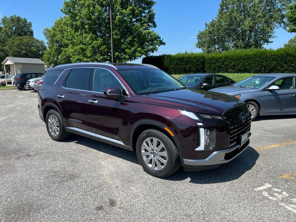 2025 Hyundai Palisade SEL