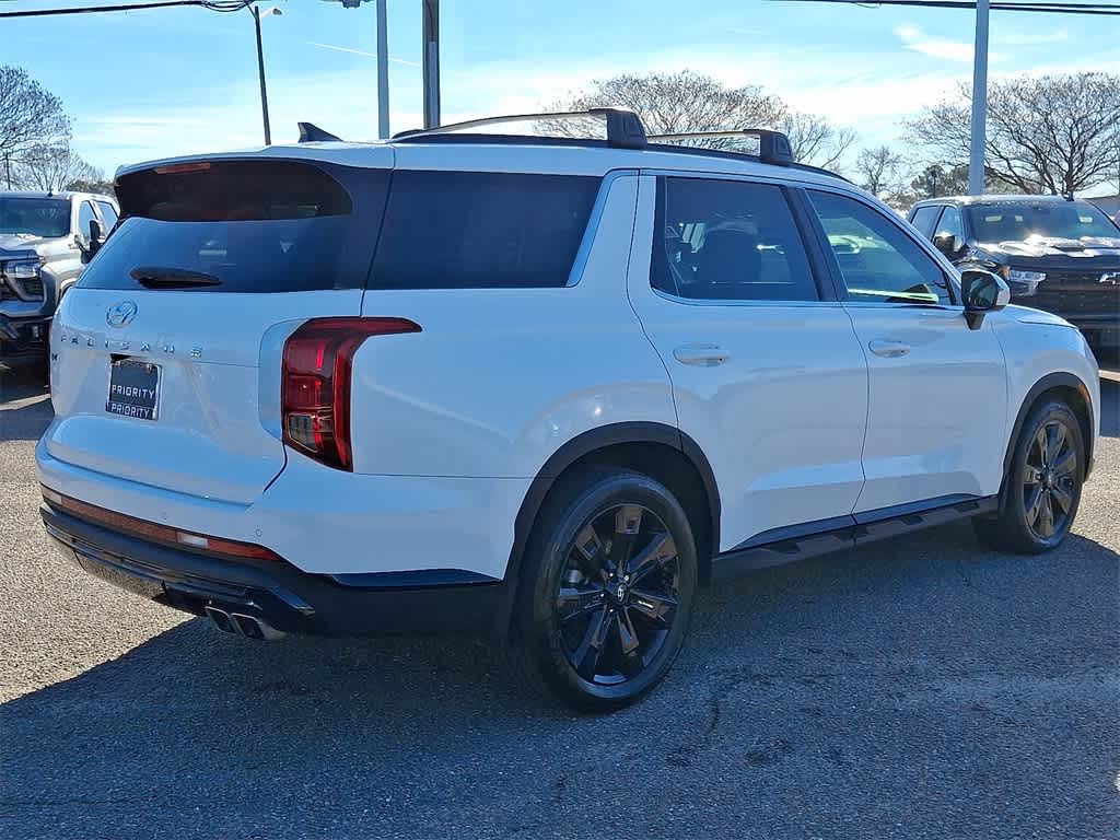 2024 Hyundai Palisade XRT