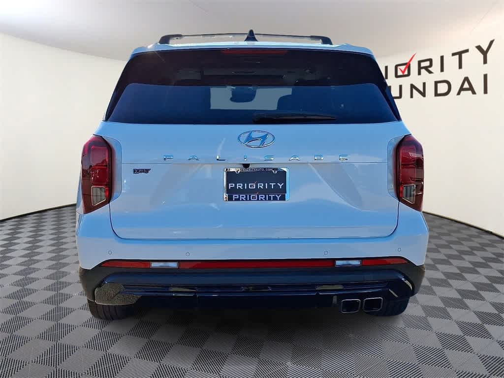 2024 Hyundai Palisade XRT