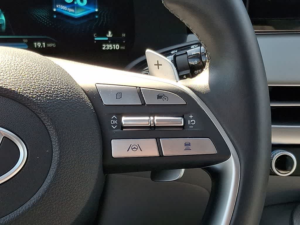 2024 Hyundai Palisade SEL 7P