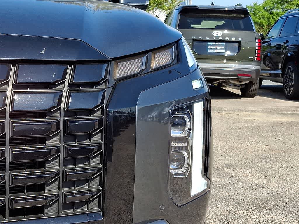 2024 Hyundai Palisade SEL 7P