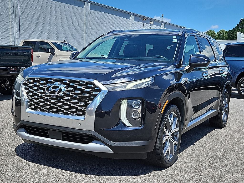 2020 Hyundai Palisade SEL