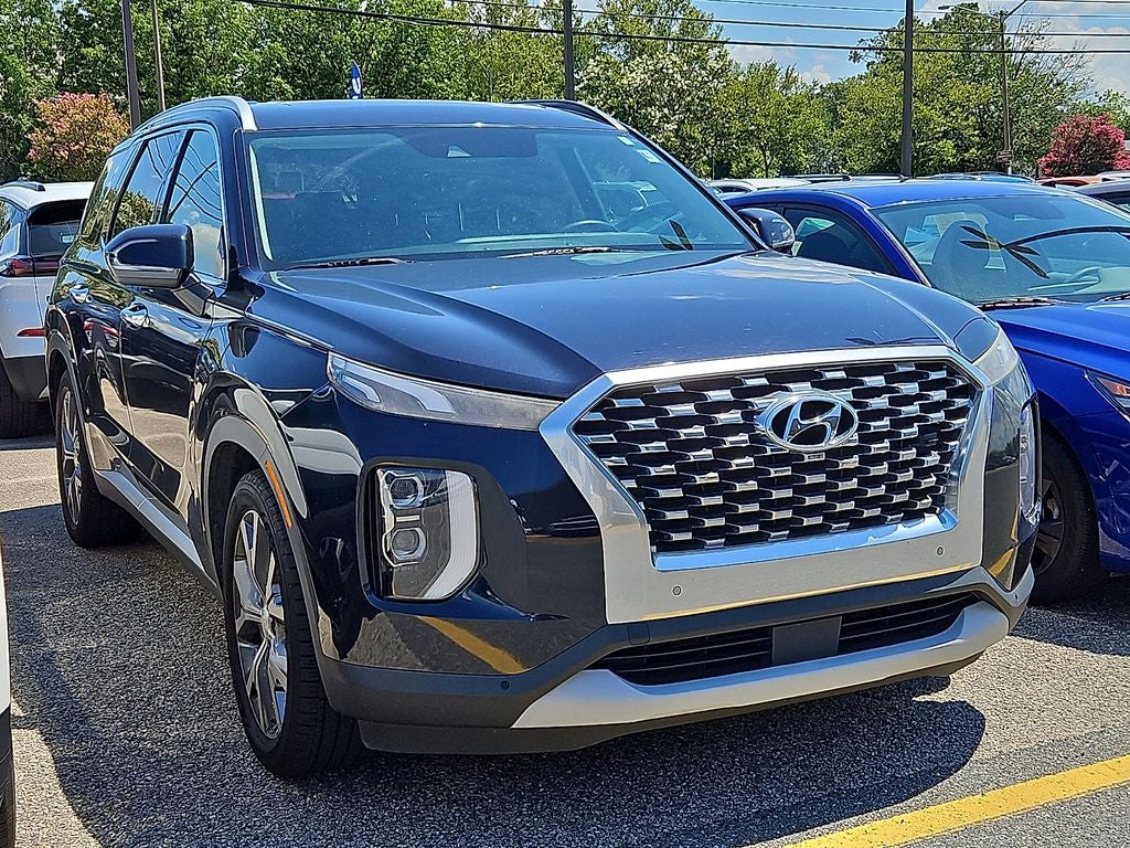 2020 Hyundai Palisade SEL