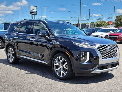 2020 Hyundai Palisade SEL