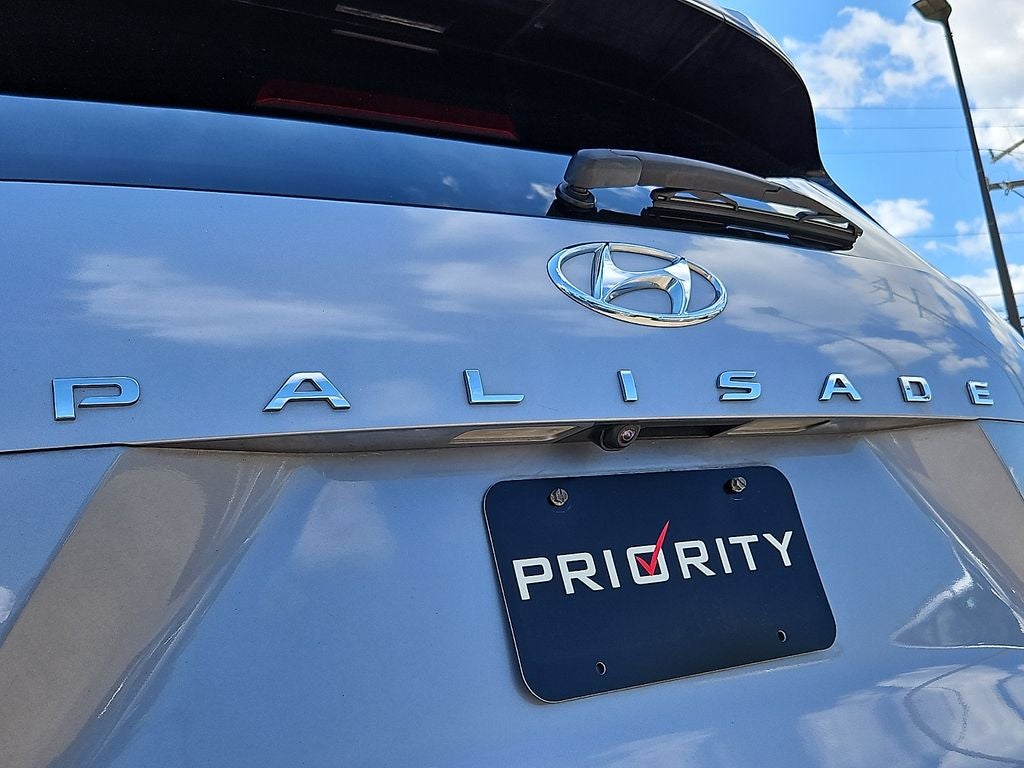 2020 Hyundai Palisade SEL