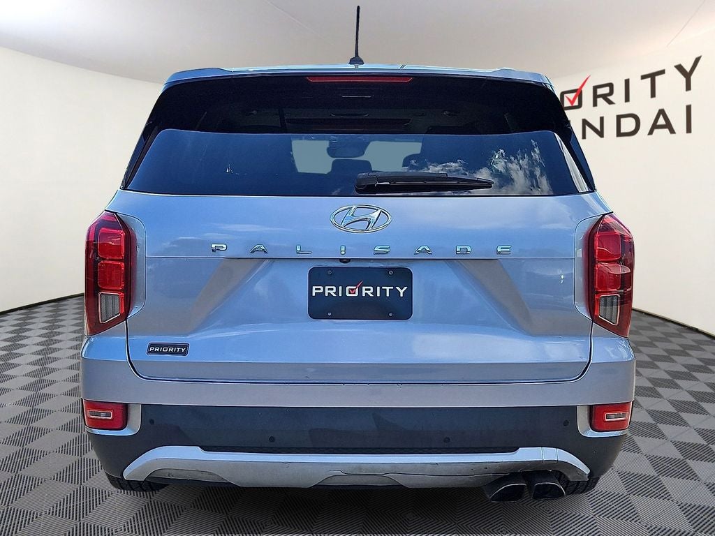 2020 Hyundai Palisade SEL