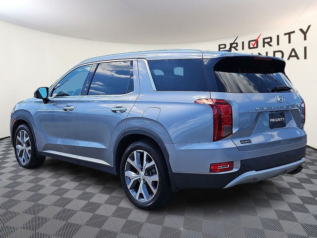 2020 Hyundai Palisade SEL