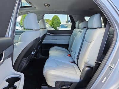 2020 Hyundai Palisade SEL