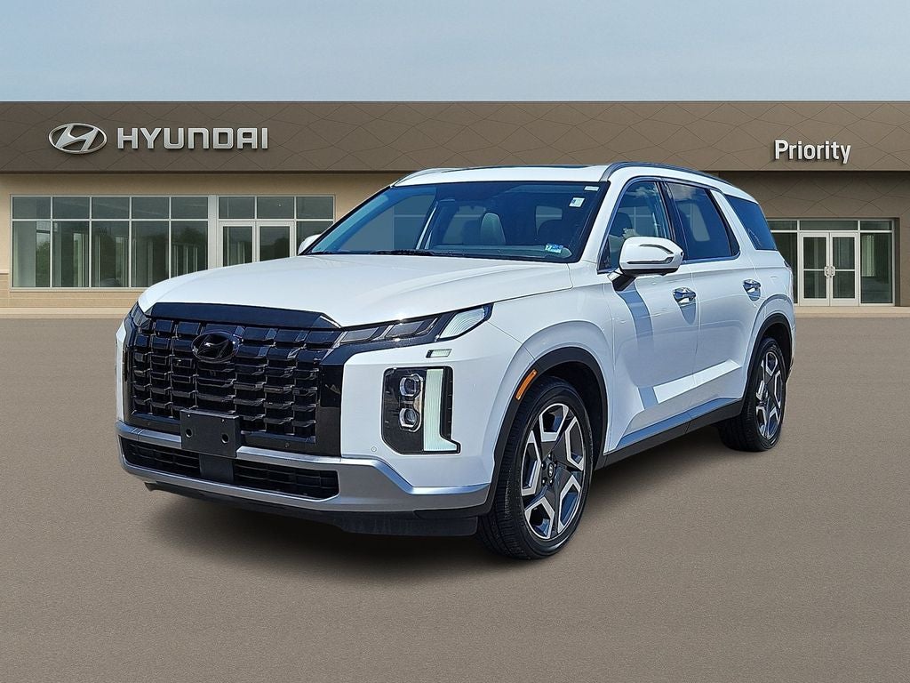 2024 Hyundai Palisade SEL 7P