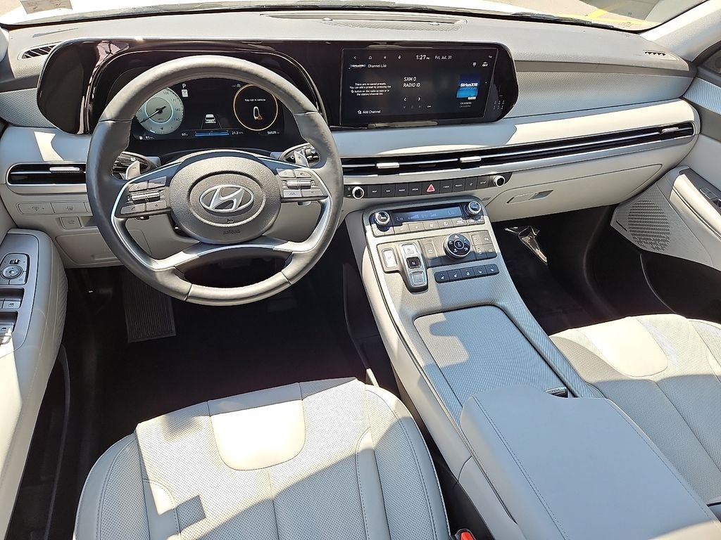 2024 Hyundai Palisade SEL 7P