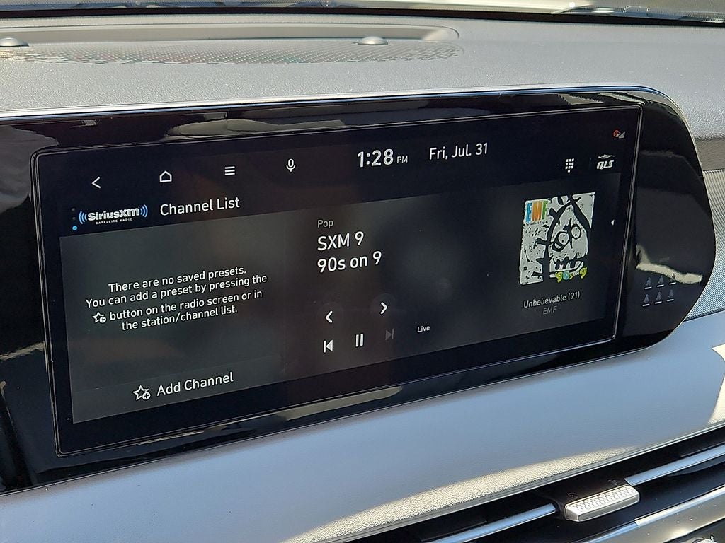 2024 Hyundai Palisade SEL 7P