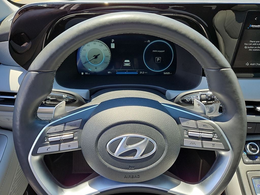 2024 Hyundai Palisade SEL 7P