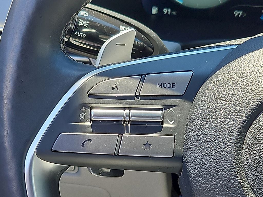 2024 Hyundai Palisade SEL 7P