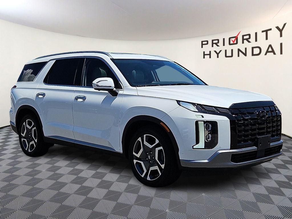2024 Hyundai Palisade SEL 7P