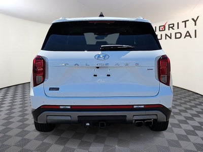 2024 Hyundai Palisade SEL 7P