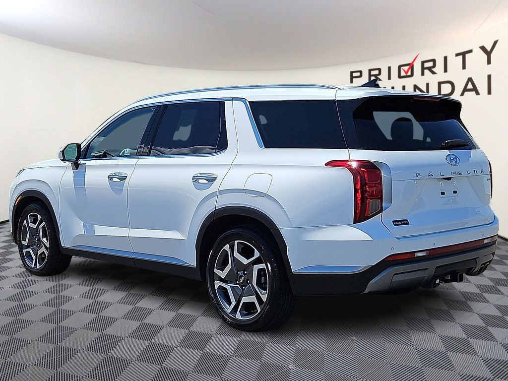2024 Hyundai Palisade SEL 7P