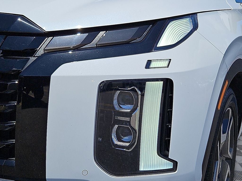 2024 Hyundai Palisade SEL 7P