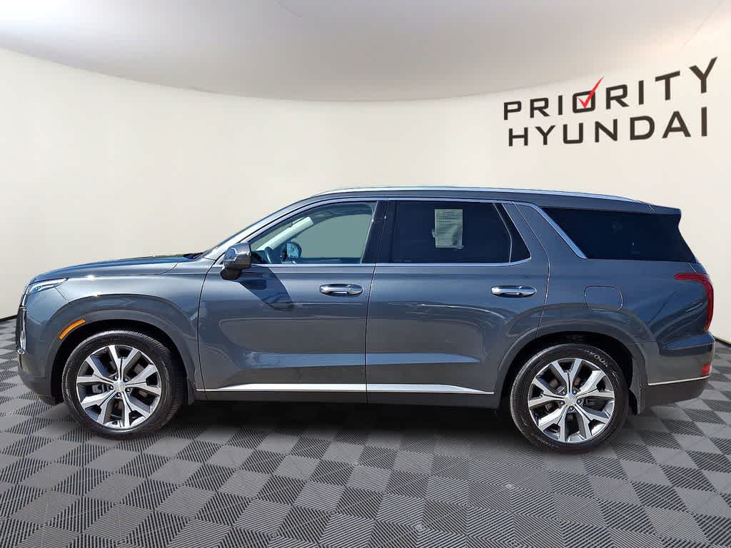 2022 Hyundai Palisade SEL