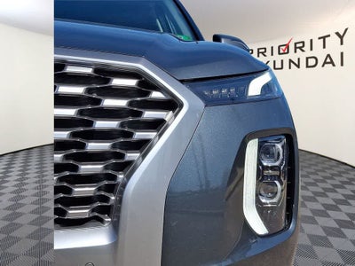 2022 Hyundai Palisade SEL