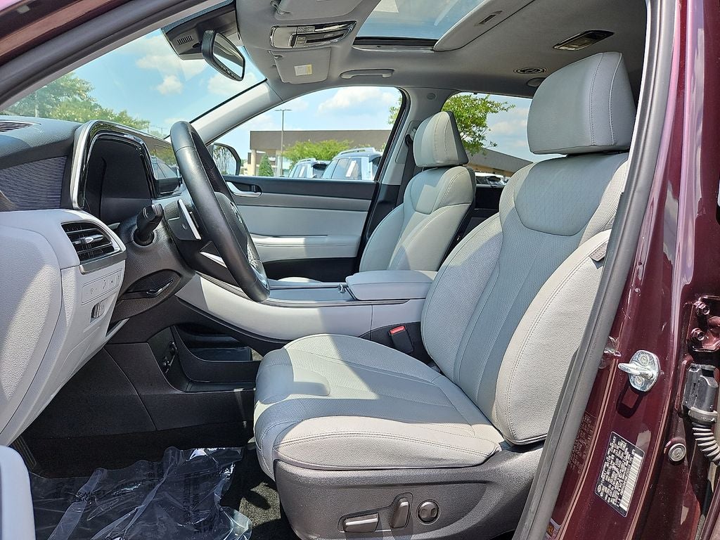 2021 Hyundai Palisade SEL