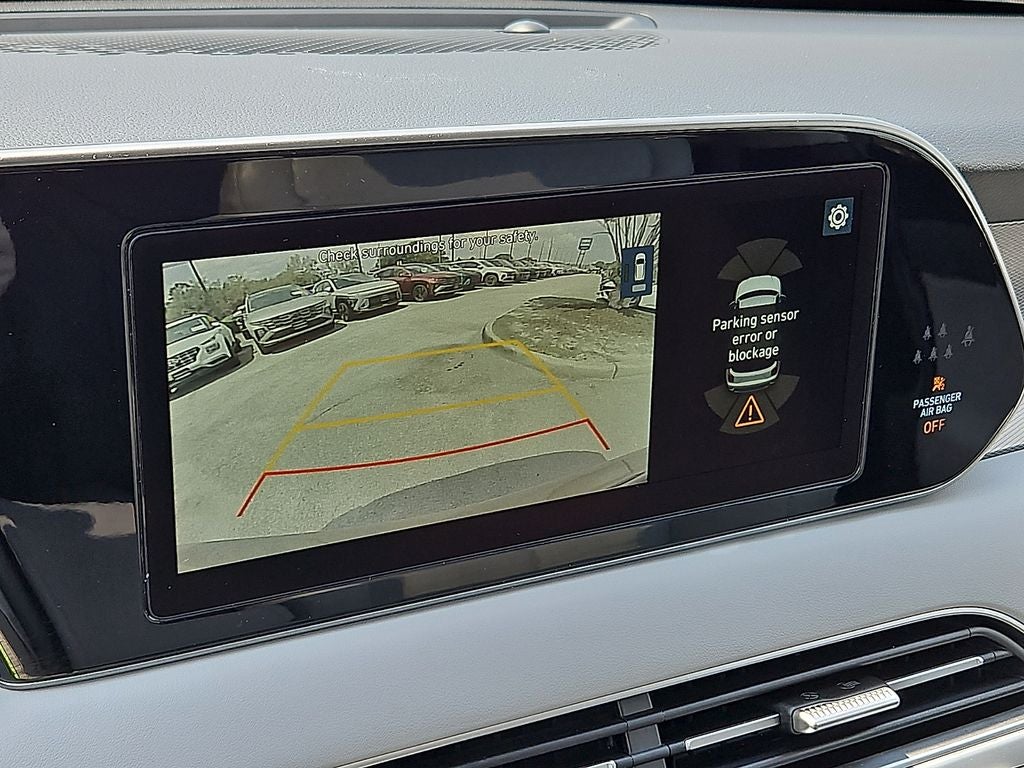 2021 Hyundai Palisade SEL