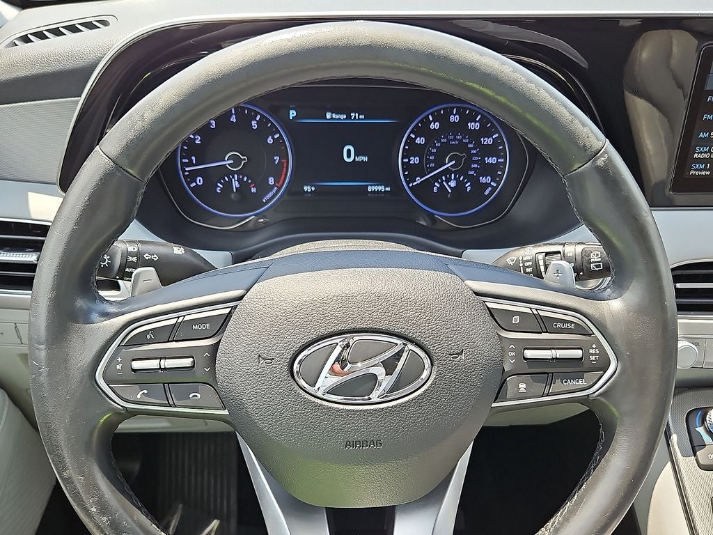 2021 Hyundai Palisade SEL
