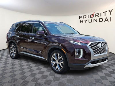 2021 Hyundai Palisade SEL