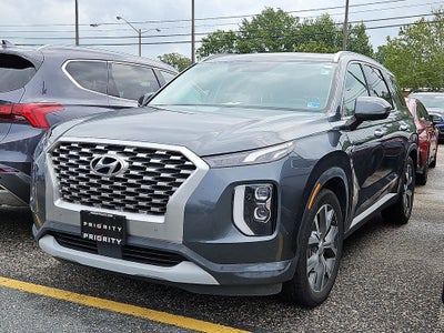 2022 Hyundai Palisade SEL