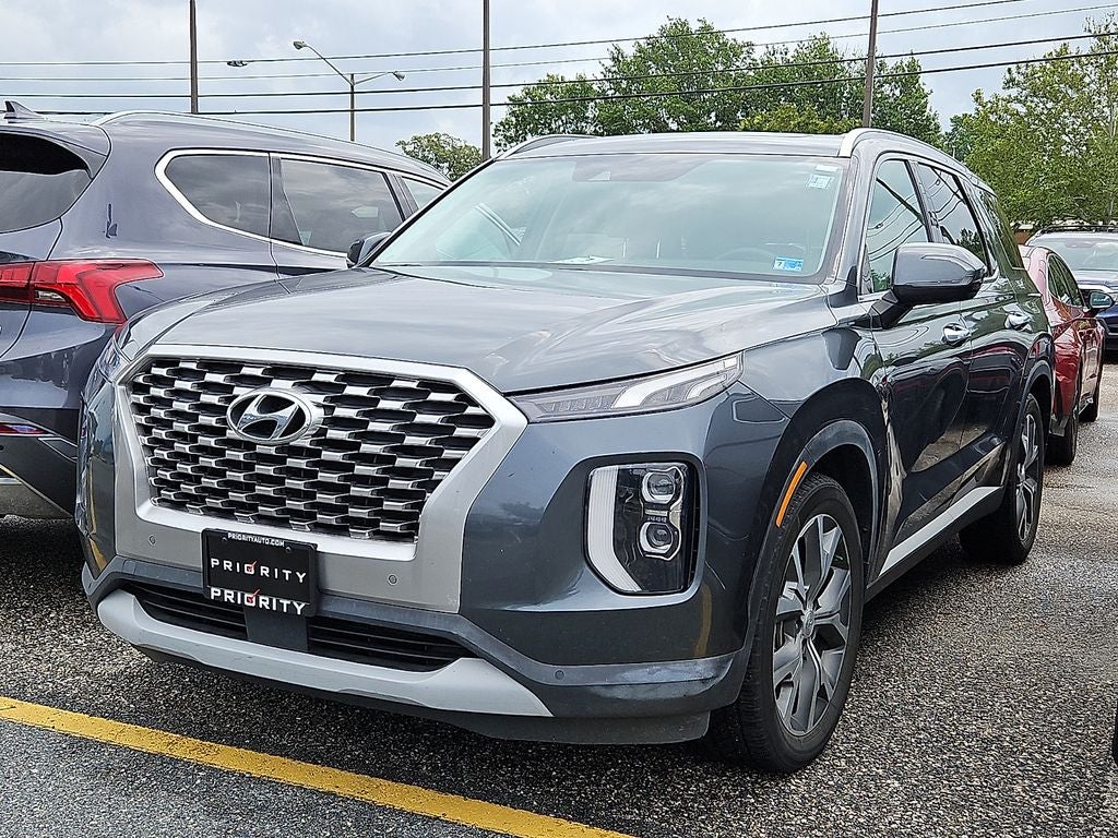 2022 Hyundai Palisade SEL