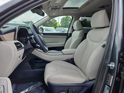 2022 Hyundai Palisade SEL