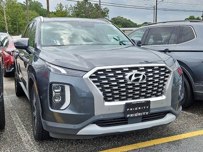 2022 Hyundai Palisade SEL
