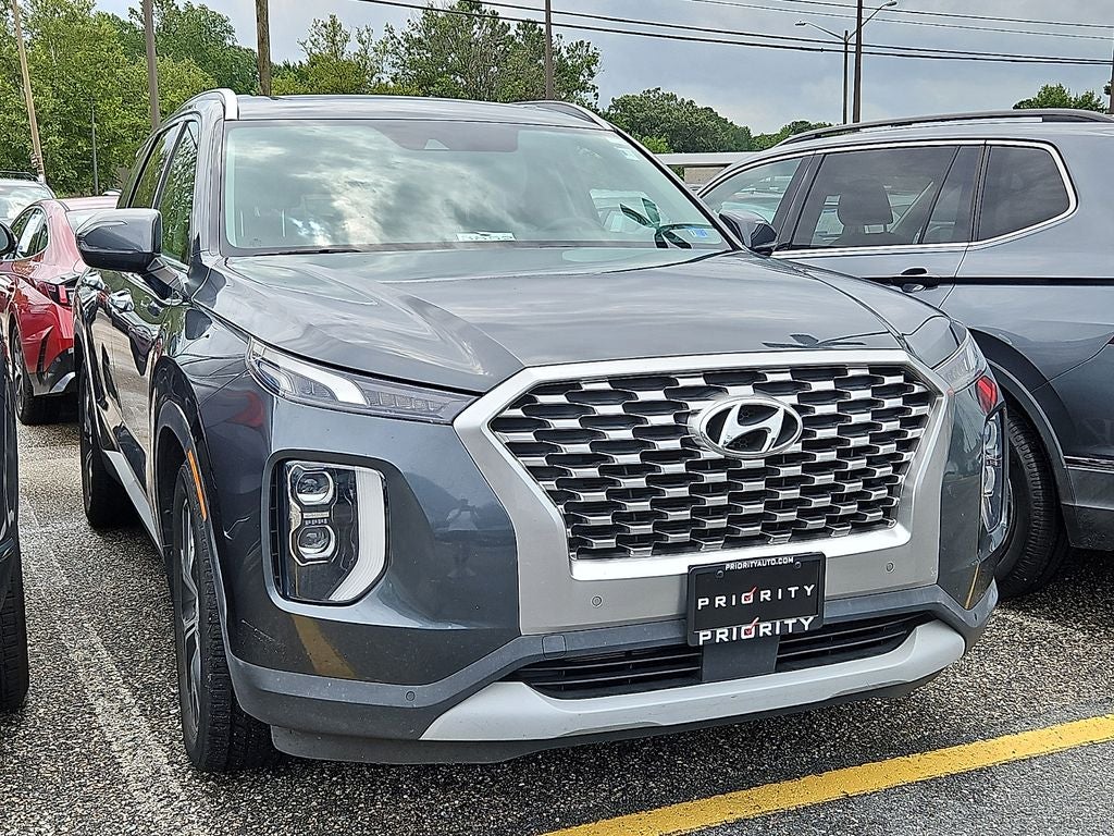 2022 Hyundai Palisade SEL