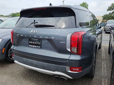 2022 Hyundai Palisade SEL