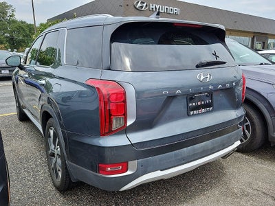 2022 Hyundai Palisade SEL