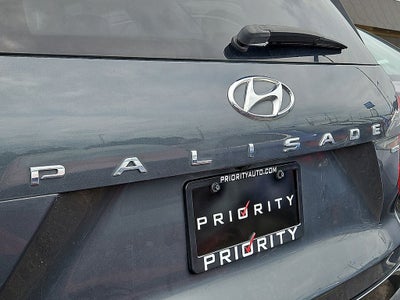 2022 Hyundai Palisade SEL