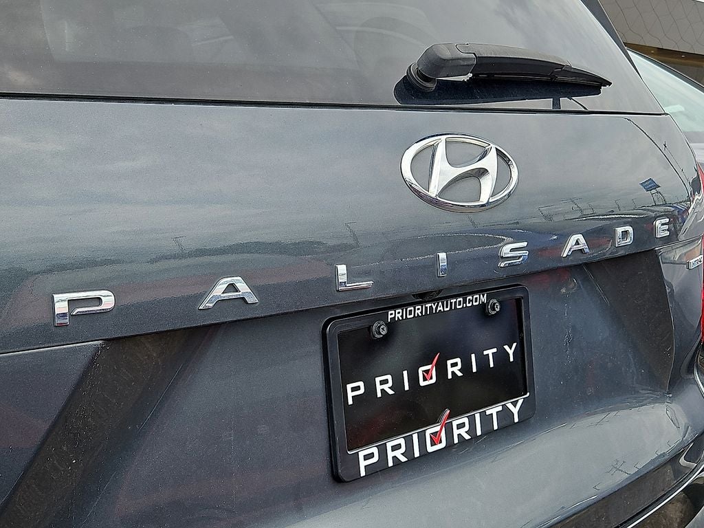 2022 Hyundai Palisade SEL
