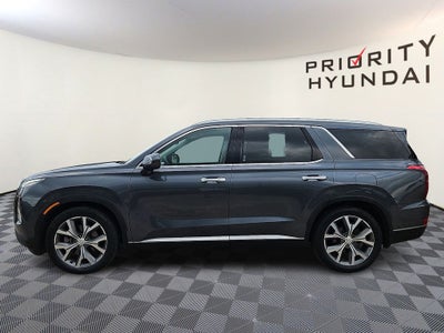 2022 Hyundai Palisade SEL