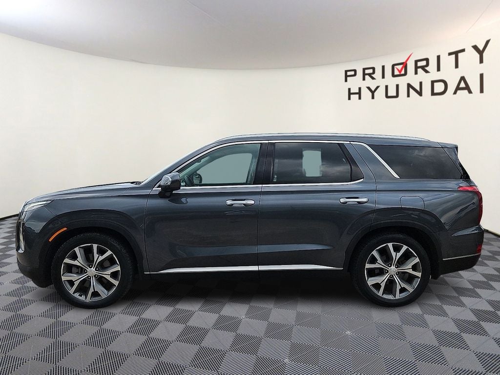 2022 Hyundai Palisade SEL
